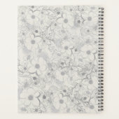 Wildflower Wedding Planner (Achterkant)