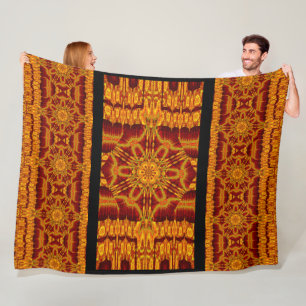 Wildflower wijzigen fleece deken