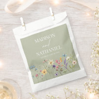 Wildflower Wilde Bloem Bloemen Tuin Bruiloft