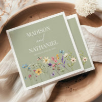 Wildflower Wilde Bloem Bloemen Tuin Bruiloft