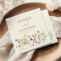 Wildflower Wilde Bloem Bloemen Tuin Bruiloft
