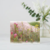 WILDFLOWERS 1 BRIEFKAART (Staand voorkant)