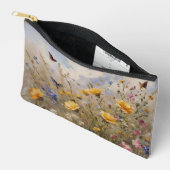 Wildflowers and Butterflies Etui (Open)