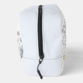 Wildflowers and butterfly toilettasje (Rechts)