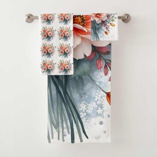 Wildflowers Beautiful Popular Luxury Collection (En situation)