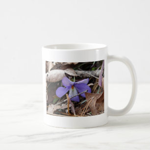 WildFlowers Birds-Foot Violet Hot Springs AR Gifts Koffiemok
