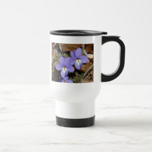 WildFlowers Birds-Foot Violet III Gifts & Apparel Reisbeker