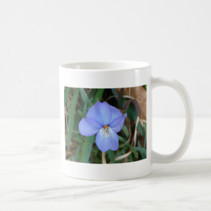 WildFlowers Birds-Foot Violet IV Hot Springs Gifts Koffiemok