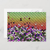 WILDFLOWERS BRIEFKAART (Voorkant / Achterkant)