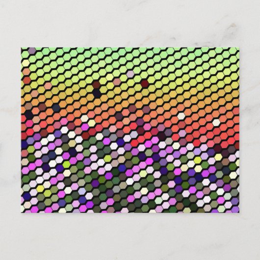 WILDFLOWERS BRIEFKAART (Voorkant)