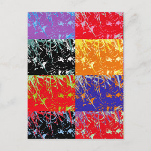 WILDFLOWERS BRIEFKAART