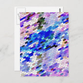 WILDFLOWERS BRIEFKAART (Voorkant / Achterkant)