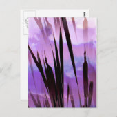 WILDFLOWERS BRIEFKAART (Voorkant / Achterkant)