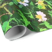 WILDFLOWERS CADEAUPAPIER (Rol Hoek)