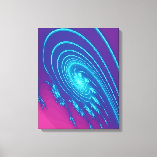 WILDFLOWERS CANVAS AFDRUK (Voorkant)