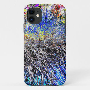 WILDFLOWERS iPhone 11 HOESJE