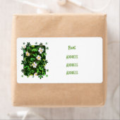 WILDFLOWERS ETIKET (Insitu)