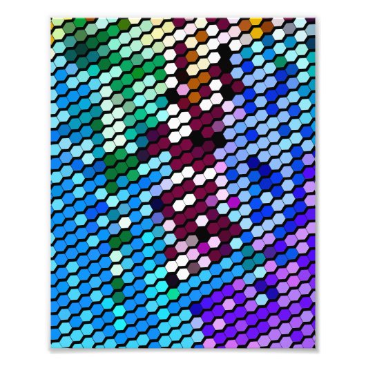 WILDFLOWERS FOTO AFDRUK (Voorkant)