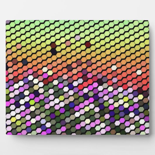 WILDFLOWERS FOTOPLAAT (Voorkant)