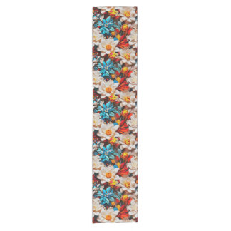 Wildflowers Galore Table Runner Korte Tafelloper