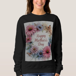 Wildflowers Happy Moederdag Trui