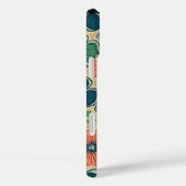 Wildflowers Harmonious Tones Case-Mate iPhone Case (Achterkant / Rechts)