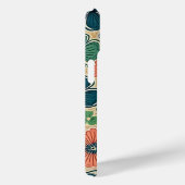 Wildflowers Harmonious Tones Case-Mate iPhone Case (Achterkant / Rechts)