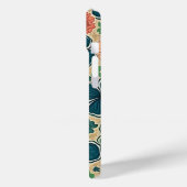 Wildflowers Harmonious Tones Case-Mate iPhone Case (Achterkant / Links)