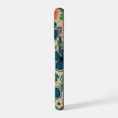 Wildflowers Harmonious Tones iPhone Hoesje (Linkerkant)