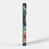 Wildflowers Harmonious Tones iPhone Hoesje (Rechterkant)