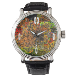 WILDFLOWERS HORLOGE