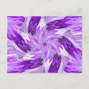 WILDFLOWERS IN Briefkaart PASTELS 6