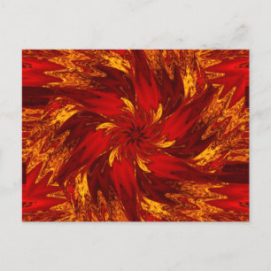 WILDFLOWERS IN PASTELS 7 Briefkaart