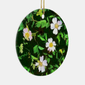 WILDFLOWERS KERAMISCH ORNAMENT (Rechts)