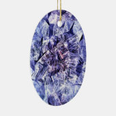 WILDFLOWERS KERAMISCH ORNAMENT (Rechts)