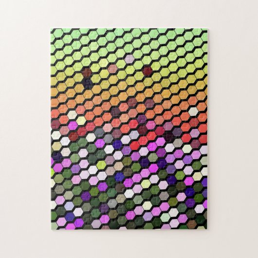 WILDFLOWERS LEGPUZZEL (Verticaal)