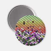 WILDFLOWERS MAGNEET (Voorkant / Achterkant)