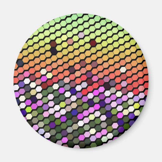 WILDFLOWERS MAGNEET (Voorkant)