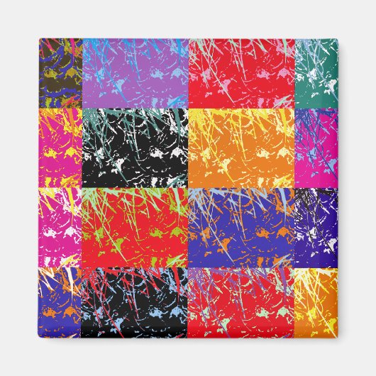 WILDFLOWERS MAGNEET (Voorkant)