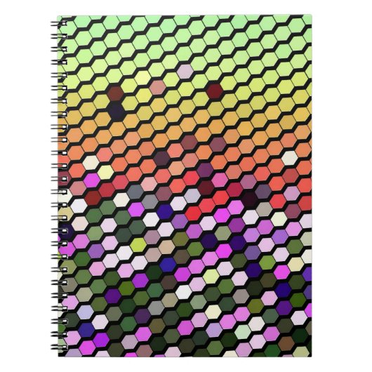 WILDFLOWERS NOTITIEBOEK (Voorkant)