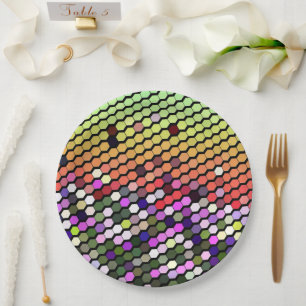 WILDFLOWERS PAPIEREN BORDJE