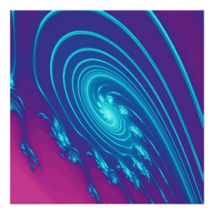 WILDFLOWERS PERFECT POSTER