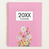 Wildflowers Pink Personalized (Devant)