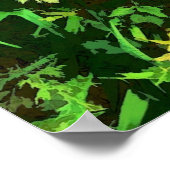 WILDFLOWERS POSTER (Hoek)