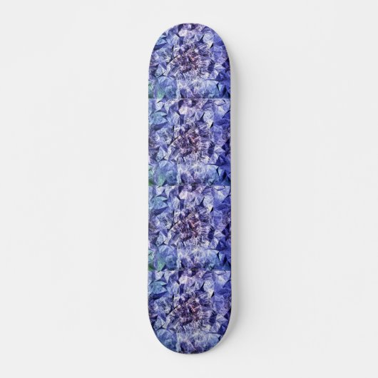 WILDFLOWERS SKATEBOARD (Voorkant)
