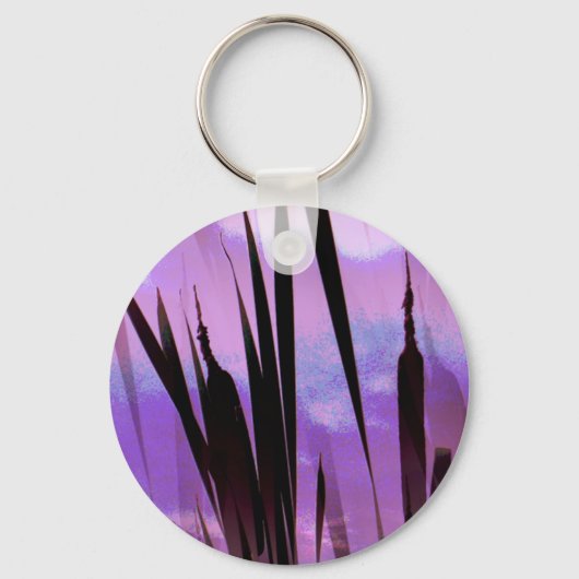 WILDFLOWERS SLEUTELHANGER (Voorkant)