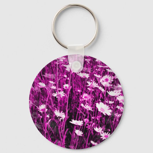 WILDFLOWERS SLEUTELHANGER (Voorkant)