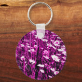 WILDFLOWERS SLEUTELHANGER (Voorkant)