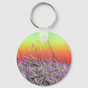 WILDFLOWERS SLEUTELHANGER