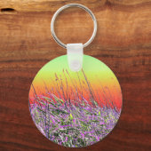 WILDFLOWERS SLEUTELHANGER (Voorkant)